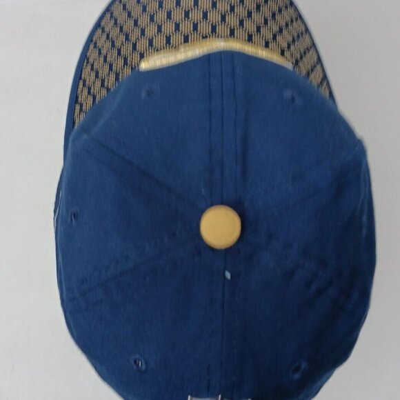Los Angelea LA Rams NFL Football Women Cap Hat Blue Gold New Era 9Twenty - Picture 8 of 15
